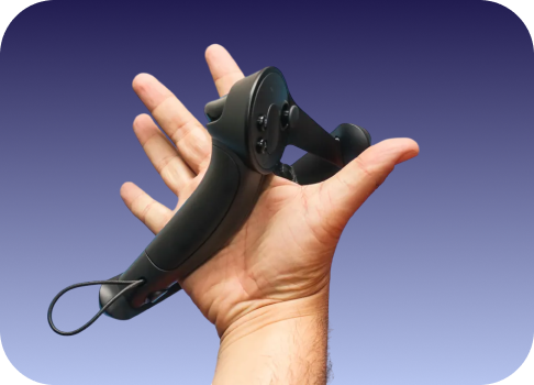 Купить новые контроллеры Valve Index от производителя